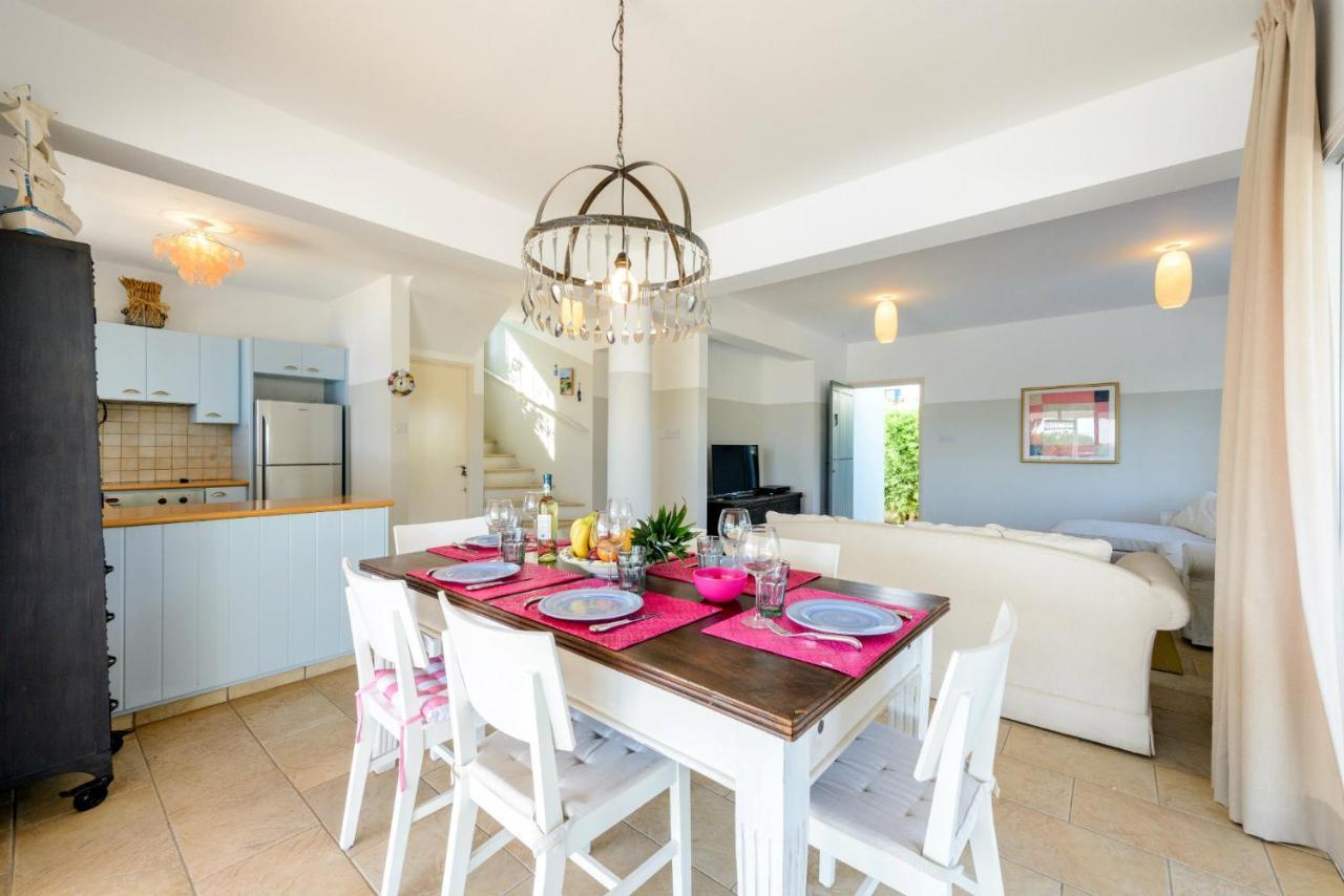 Villa Marilena プロタラス エクステリア 写真
