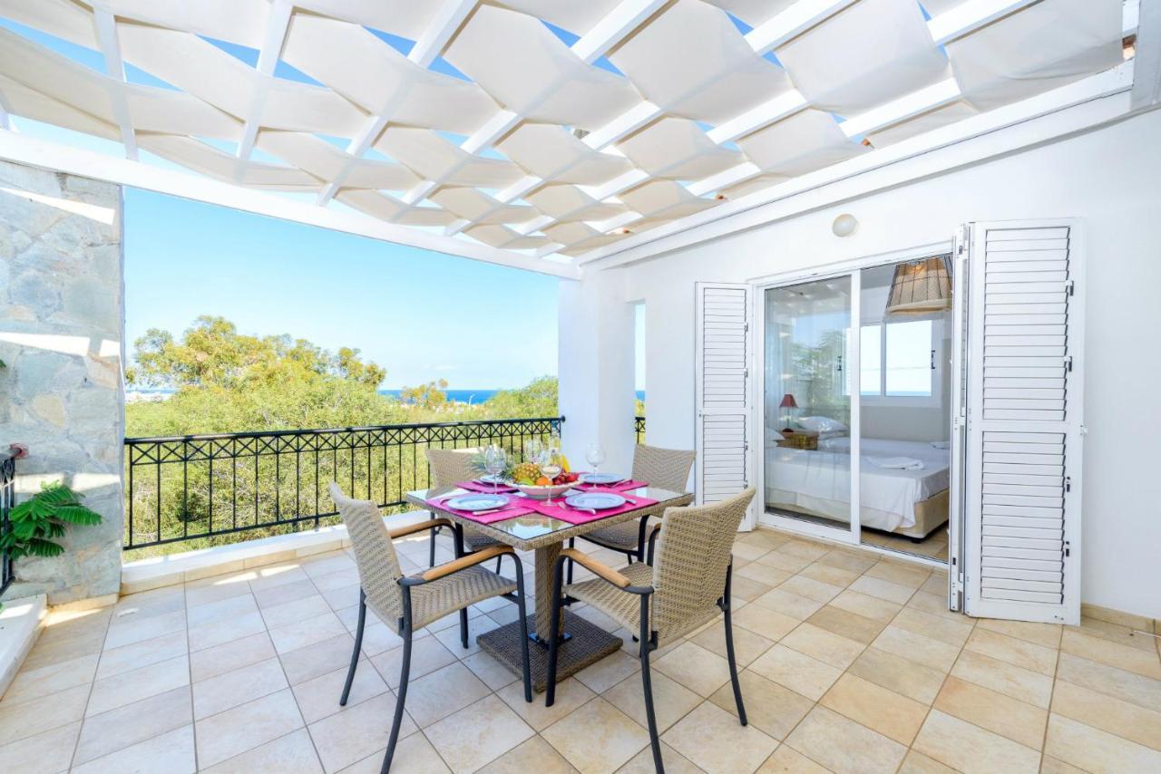 Villa Marilena プロタラス エクステリア 写真