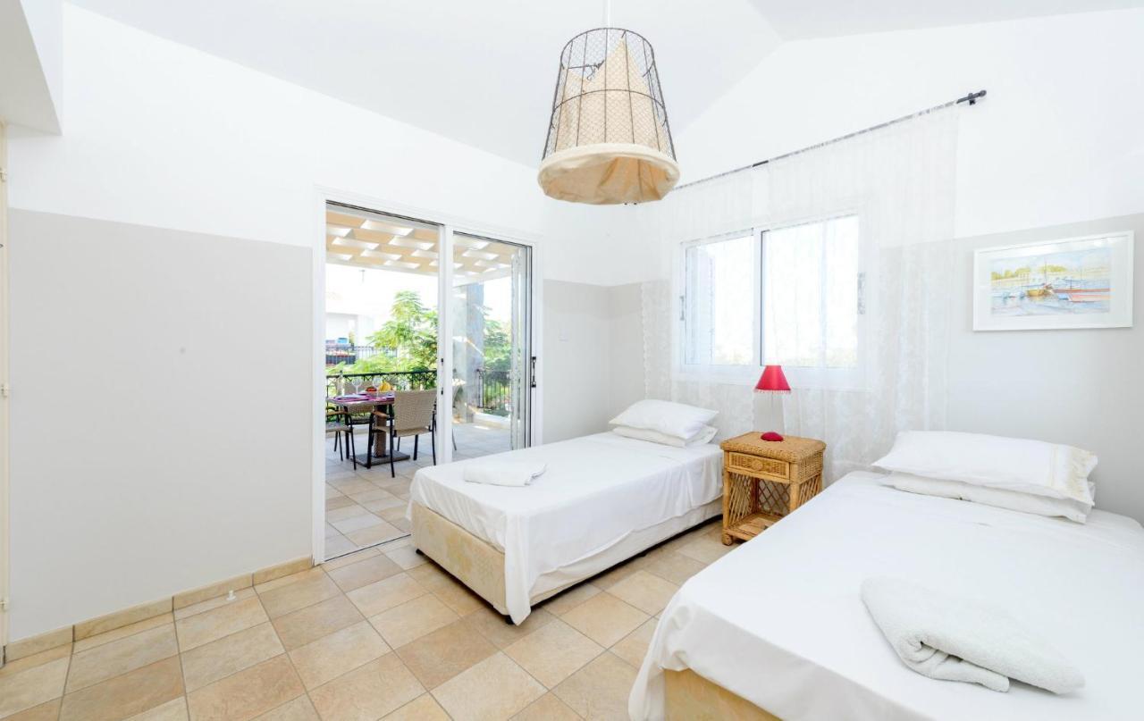 Villa Marilena プロタラス エクステリア 写真