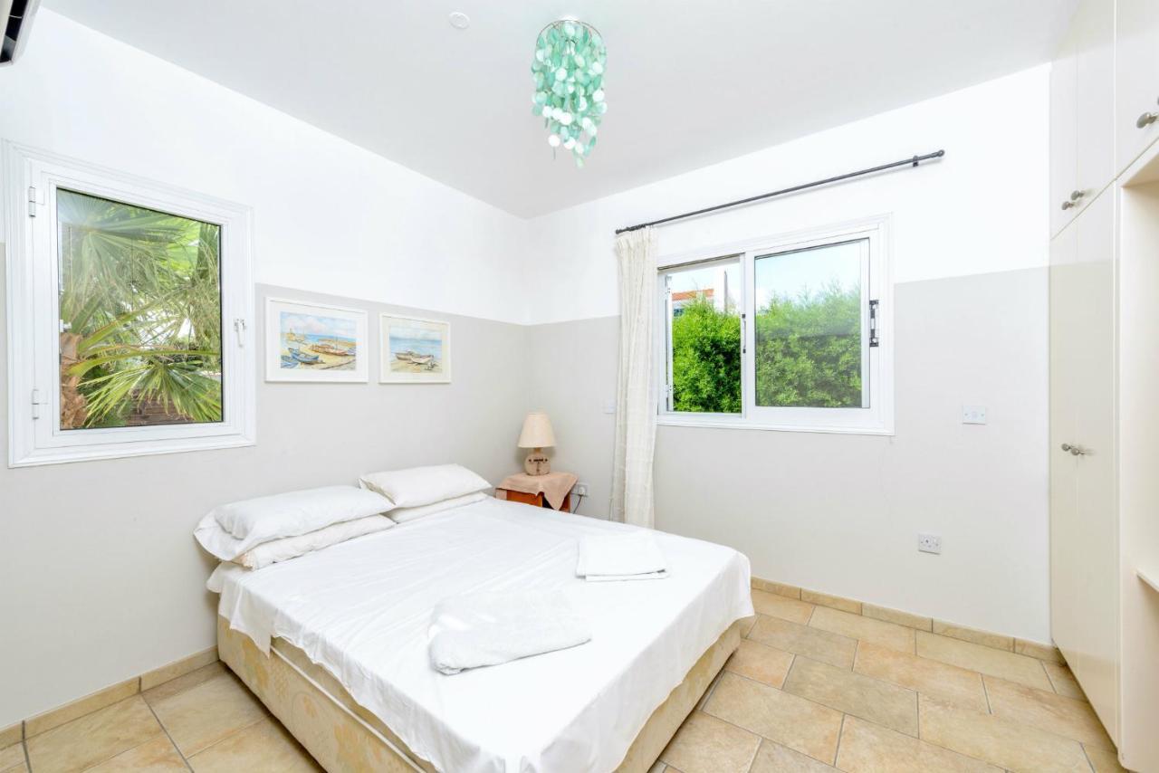 Villa Marilena プロタラス エクステリア 写真