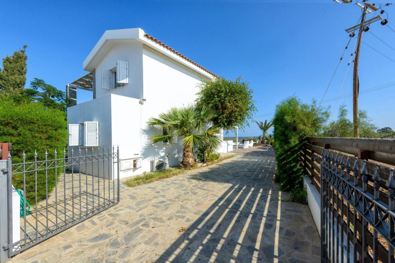 Villa Marilena プロタラス エクステリア 写真